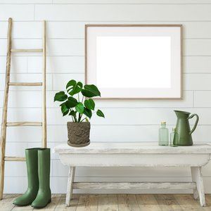 Cement Planter, Bee Themed Planter, Planter